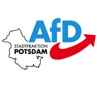AfD|Stadtfraktion Potsdam  Logo